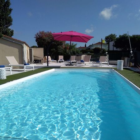 Kyriad Carcassone Ouest La Cite Екстериор снимка