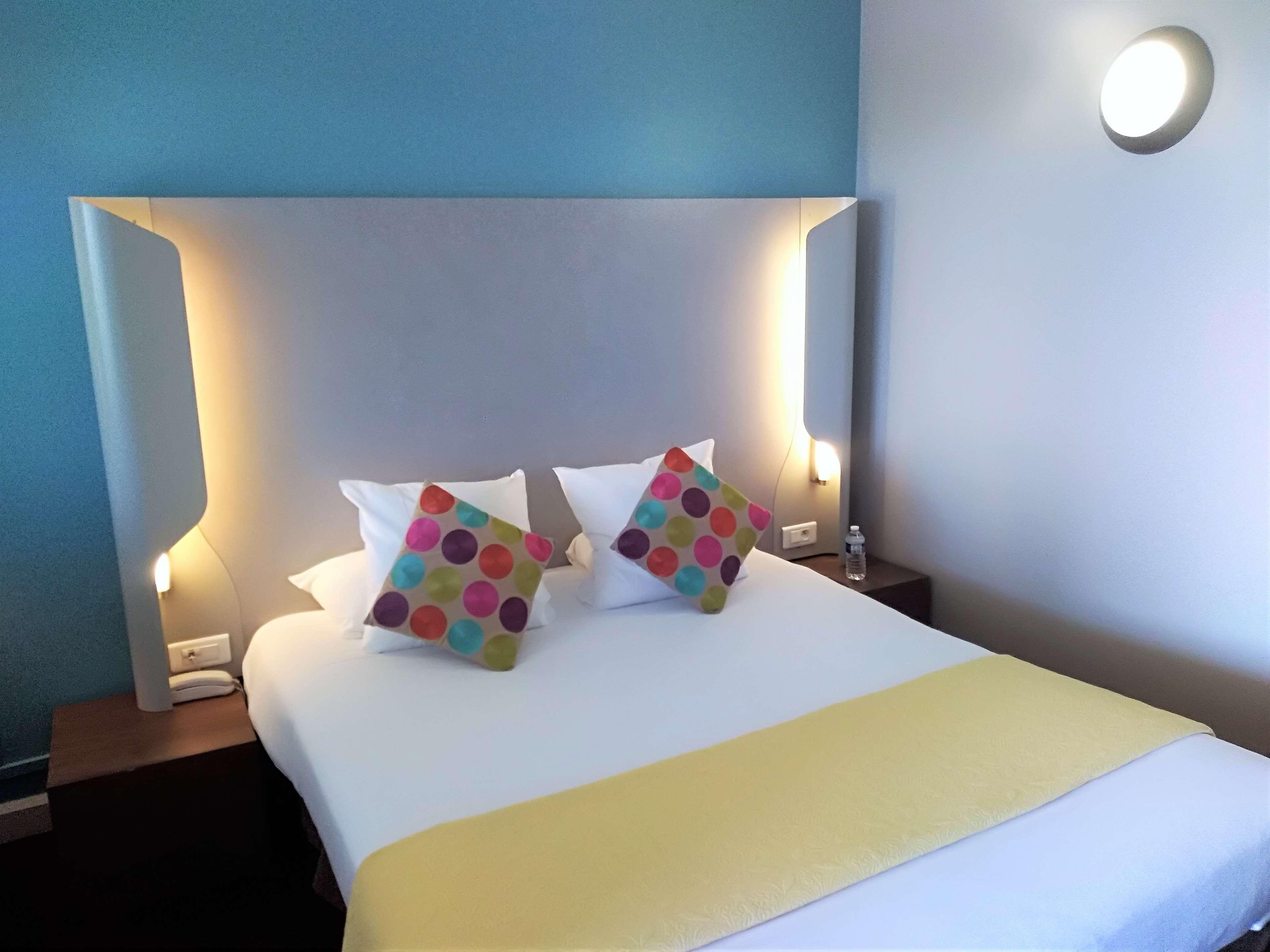 Kyriad Carcassone Ouest La Cite Екстериор снимка
